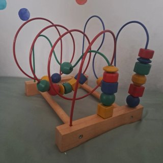 Laberinto de Cuentas Ikea