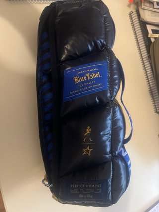 Bolso Riñonera Perfect Moment x Johnnie Walker