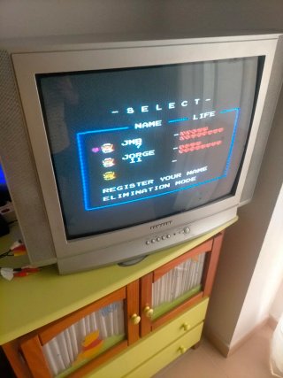 The Legend of Zelda NES(LEER BIEN)