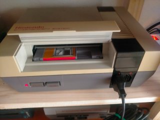 The Legend of Zelda NES(LEER BIEN)