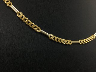 E733508-0 CADENA ORO 18K 23CM