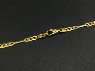 E733508-0 CADENA ORO 18K 23CM
