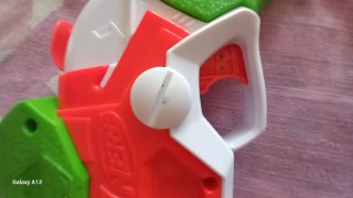 Fucile giocattolo Nerf Dinosquad