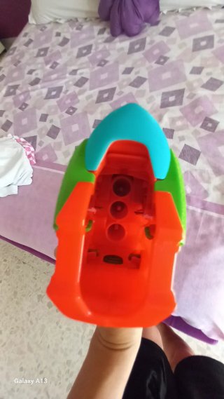 Fucile giocattolo Nerf Dinosquad