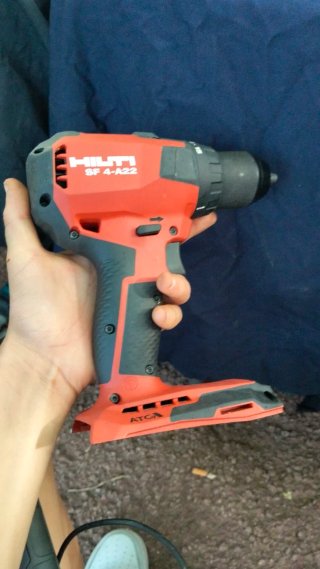 Taladro Inalámbrico ATC HILTI