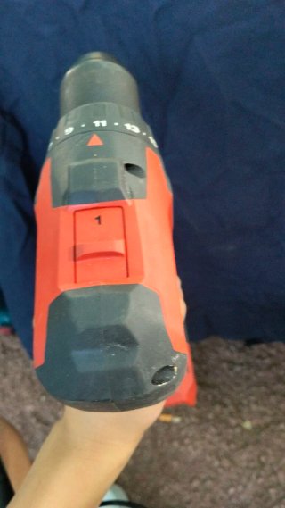 Taladro Inalámbrico ATC HILTI