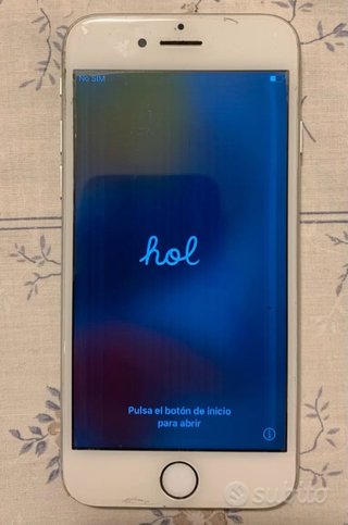 iPhone 6 Bianco