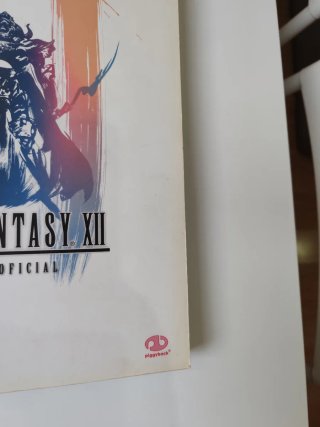 Final Fantasy XII La Guía Oficial
