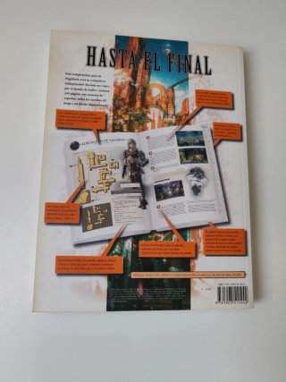 Final Fantasy XII La Guía Oficial