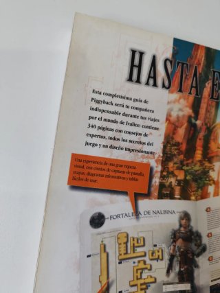 Final Fantasy XII La Guía Oficial