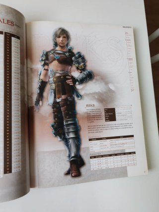 Final Fantasy XII La Guía Oficial