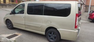 FIAT Scudo 2009