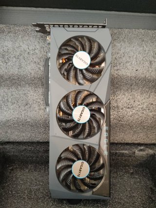 Gigabyte RTX 3070 Eagle OC