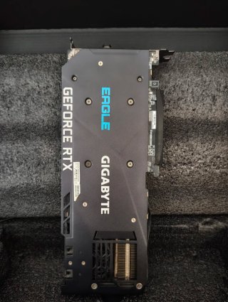 Gigabyte RTX 3070 Eagle OC