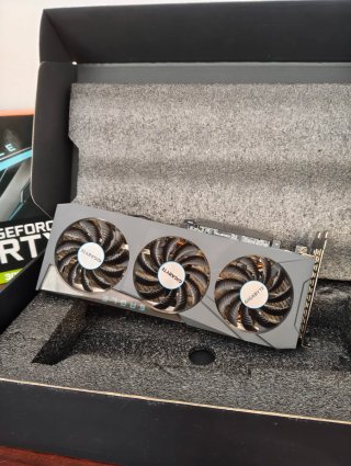 Gigabyte RTX 3070 Eagle OC