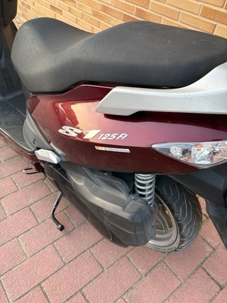 Daelim S1 125 cc