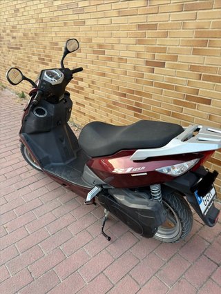 Daelim S1 125 cc