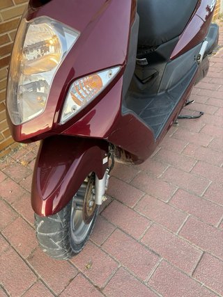 Daelim S1 125 cc