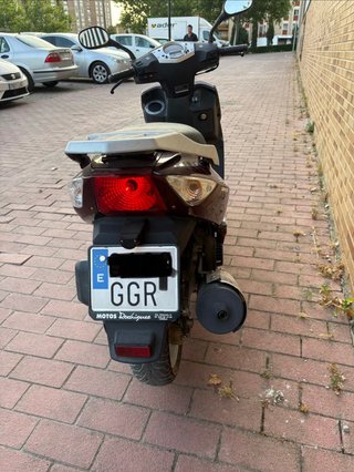 Daelim S1 125 cc