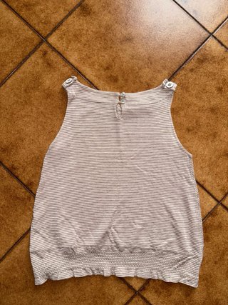 Canotta Dior bambina 10 anni