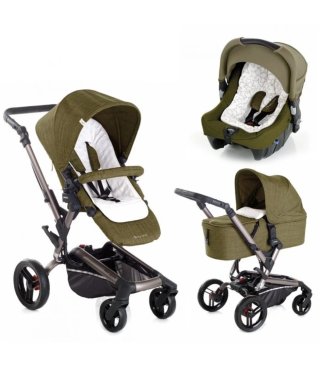 Carrito Bebé Trio Jane