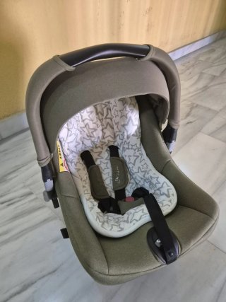 Carrito Bebé Trio Jane