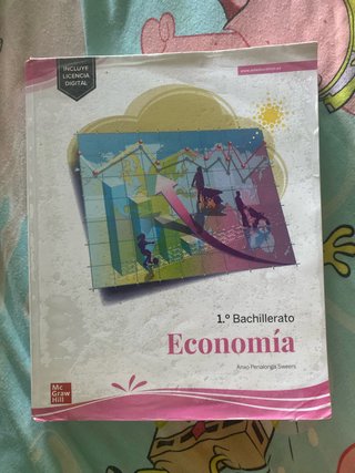 Economía 1.o Bachillerato