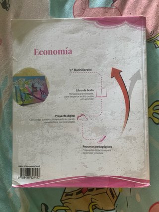 Economía 1.o Bachillerato