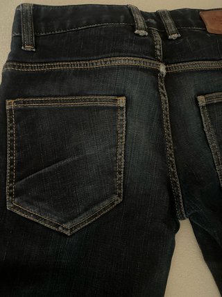 Vaqueros Massimo Dutti 9-10 años