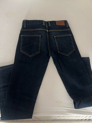 Vaqueros Massimo Dutti 9-10 años
