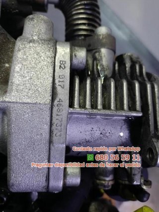 Fiat rectp5126925 192a1000 motor stilo 1 Ref:35972