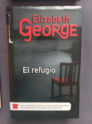 Libros policíacos. Novela negra actual