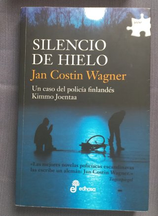 Libros policíacos. Novela negra actual