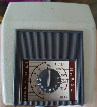 Flash Vintage Kako Élite-II