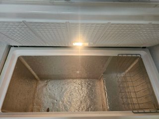 Congelador Arcón Ignis 454L Blanco