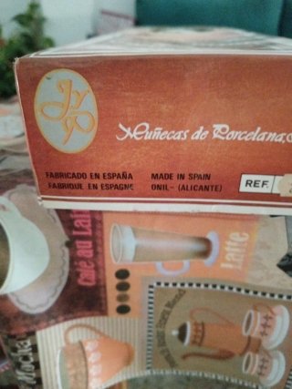 Muñeca de Porcelana