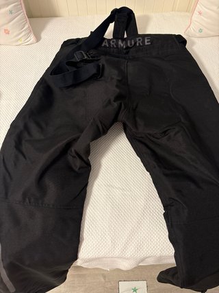 Pantalón Moto Armure Talla L Hombre waterproof