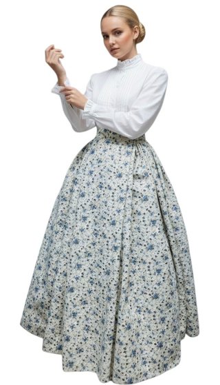 Falda Baturra Talla 36/38