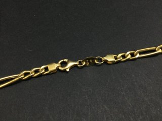 E732737-0 CADENA ORO 18K 30CM