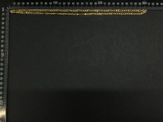 E732737-0 CADENA ORO 18K 30CM