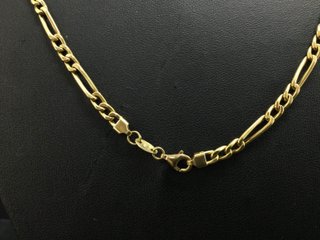 E732737-0 CADENA ORO 18K 30CM
