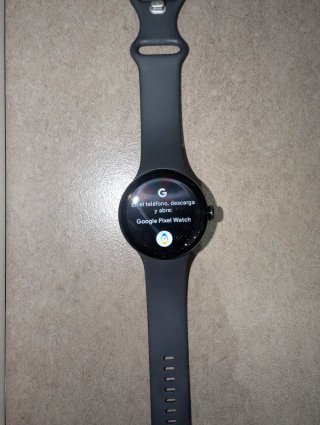 Pixel Watch 3 41mm Negro - Nuevo