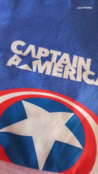 Zainetto Capitan America e Portafoglio Superman