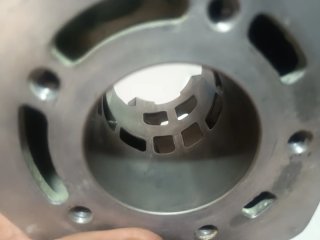 Cilindro Gilardoni SP Racing Cagiva Mito 125