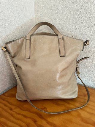 Tres Bolsos Bimba y Lola Rosa Piel