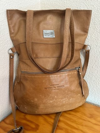 Tres Bolsos Bimba y Lola Rosa Piel