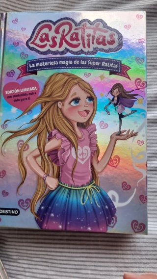 Libros Las ratitas e Itarte blogs