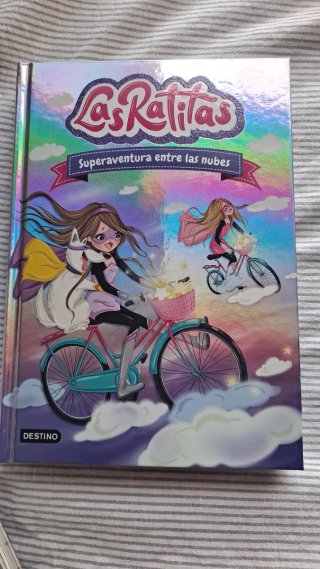 Libros Las ratitas e Itarte blogs