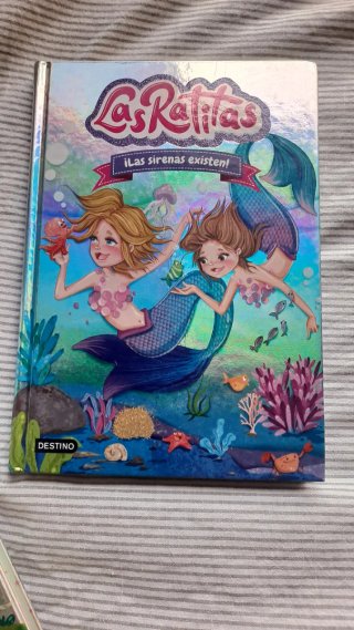 Libros Las ratitas e Itarte blogs