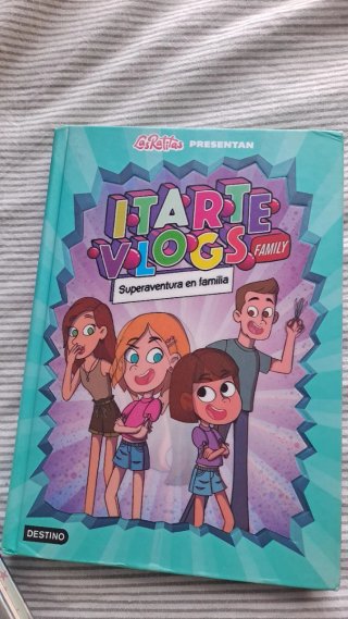 Libros Las ratitas e Itarte blogs